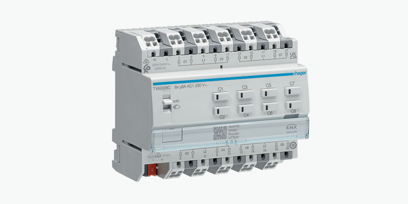 KNX-Lösungen bei Elektro Wenzl GmbH in Pappenheim-Bieswang