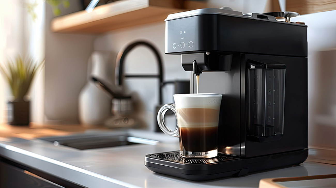 Kaffee­maschinen bei Elektro Wenzl GmbH in Pappenheim-Bieswang