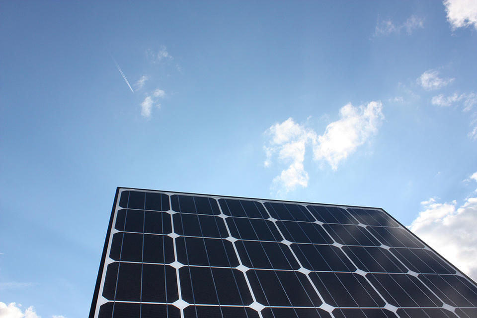 PV Anlage bei Elektro Wenzl GmbH in Pappenheim-Bieswang