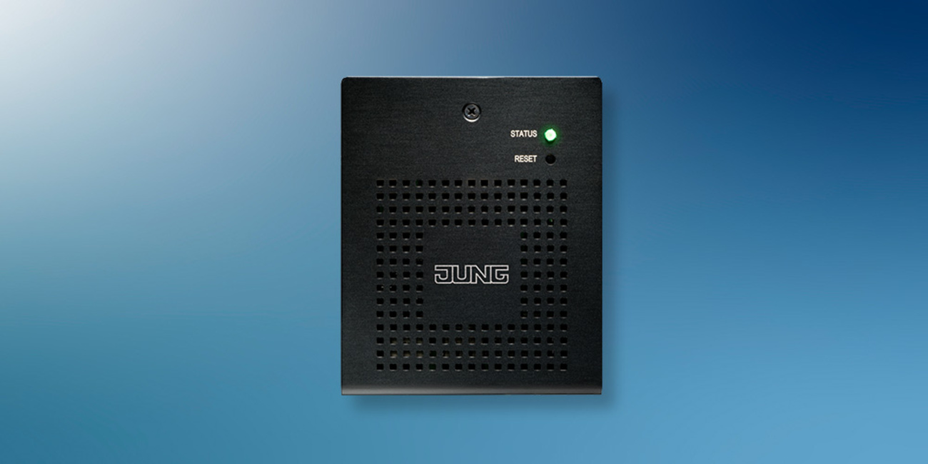 Smart Visu Server bei Elektro Wenzl GmbH in Pappenheim-Bieswang