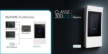 MyHOME Hausautomation bei Elektro Wenzl GmbH in Pappenheim-Bieswang