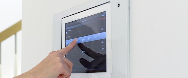 KNX-Planung bei Elektro Wenzl GmbH in Pappenheim-Bieswang
