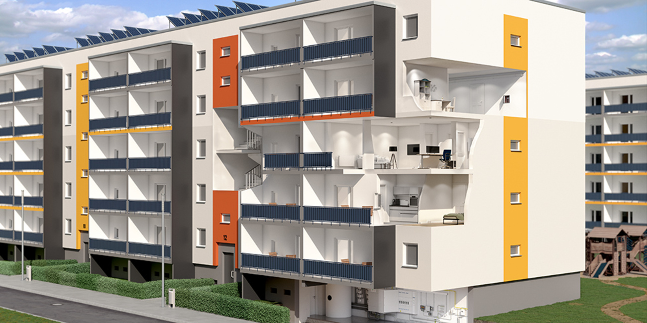 Elektroinstallation im Wohnungsbau bei Elektro Wenzl GmbH in Pappenheim-Bieswang