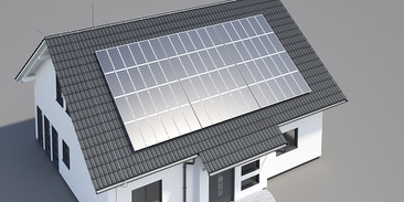 Umfassender Schutz für Photovoltaikanlagen bei Elektro Wenzl GmbH in Pappenheim-Bieswang