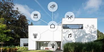 JUNG Smart Home Systeme bei Elektro Wenzl GmbH in Pappenheim-Bieswang