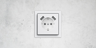 SCHUKO® USB-Steckdose bei Elektro Wenzl GmbH in Pappenheim-Bieswang