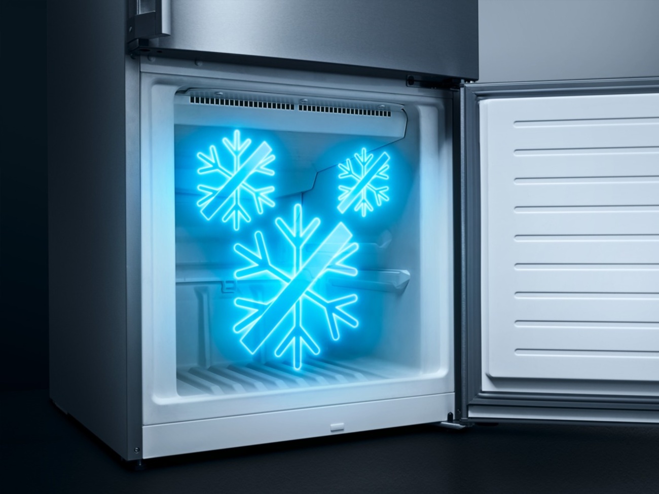 noFrost bei Elektro Wenzl GmbH in Pappenheim-Bieswang