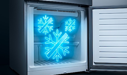 noFrost bei Elektro Wenzl GmbH in Pappenheim-Bieswang