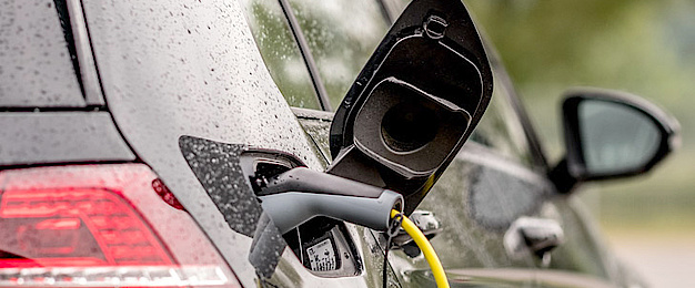 E-Mobility bei Elektro Wenzl GmbH in Pappenheim-Bieswang
