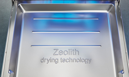 Zeolith Trocknen – Für glänzende Spülergebnisse bei Elektro Wenzl GmbH in Pappenheim-Bieswang