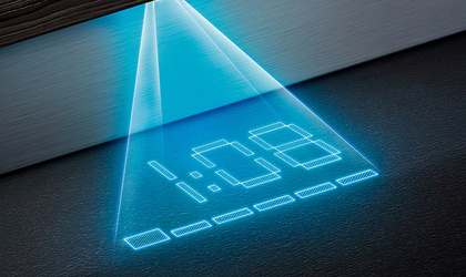 timeLight, infoLight und sideLight - alles Wichtige sofort im Blick bei Elektro Wenzl GmbH in Pappenheim-Bieswang