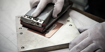 Manufaktur bei Elektro Wenzl GmbH in Pappenheim-Bieswang
