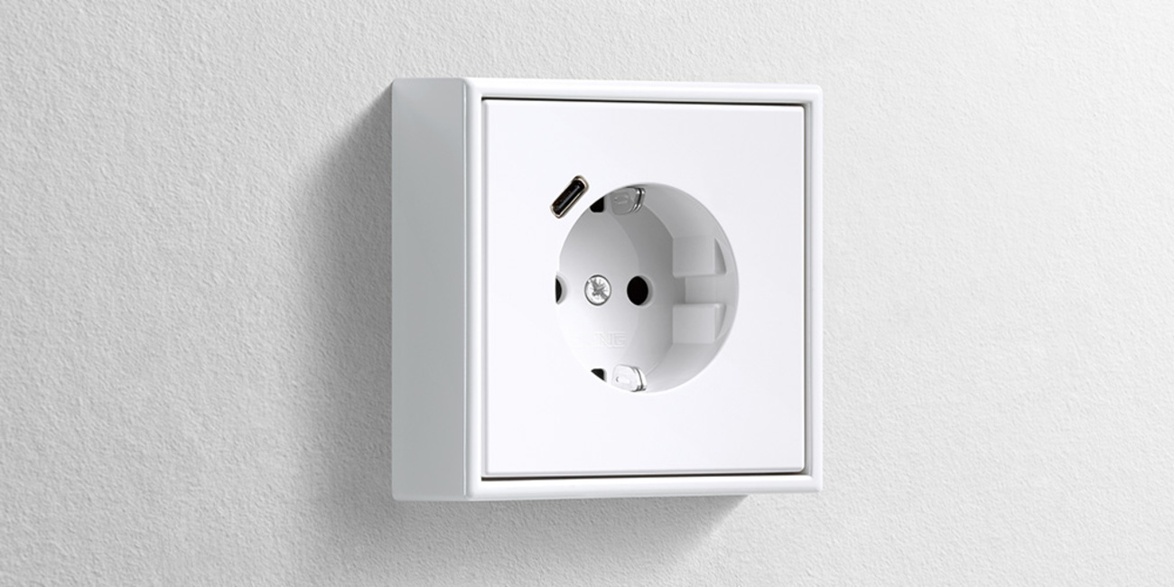 Erweiterter Anschlussraum für die Nachrüstung bei Elektro Wenzl GmbH in Pappenheim-Bieswang