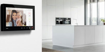 Gira Wohnungsstation bei Elektro Wenzl GmbH in Pappenheim-Bieswang