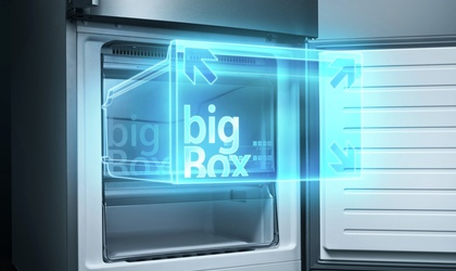 bigBox bei Elektro Wenzl GmbH in Pappenheim-Bieswang