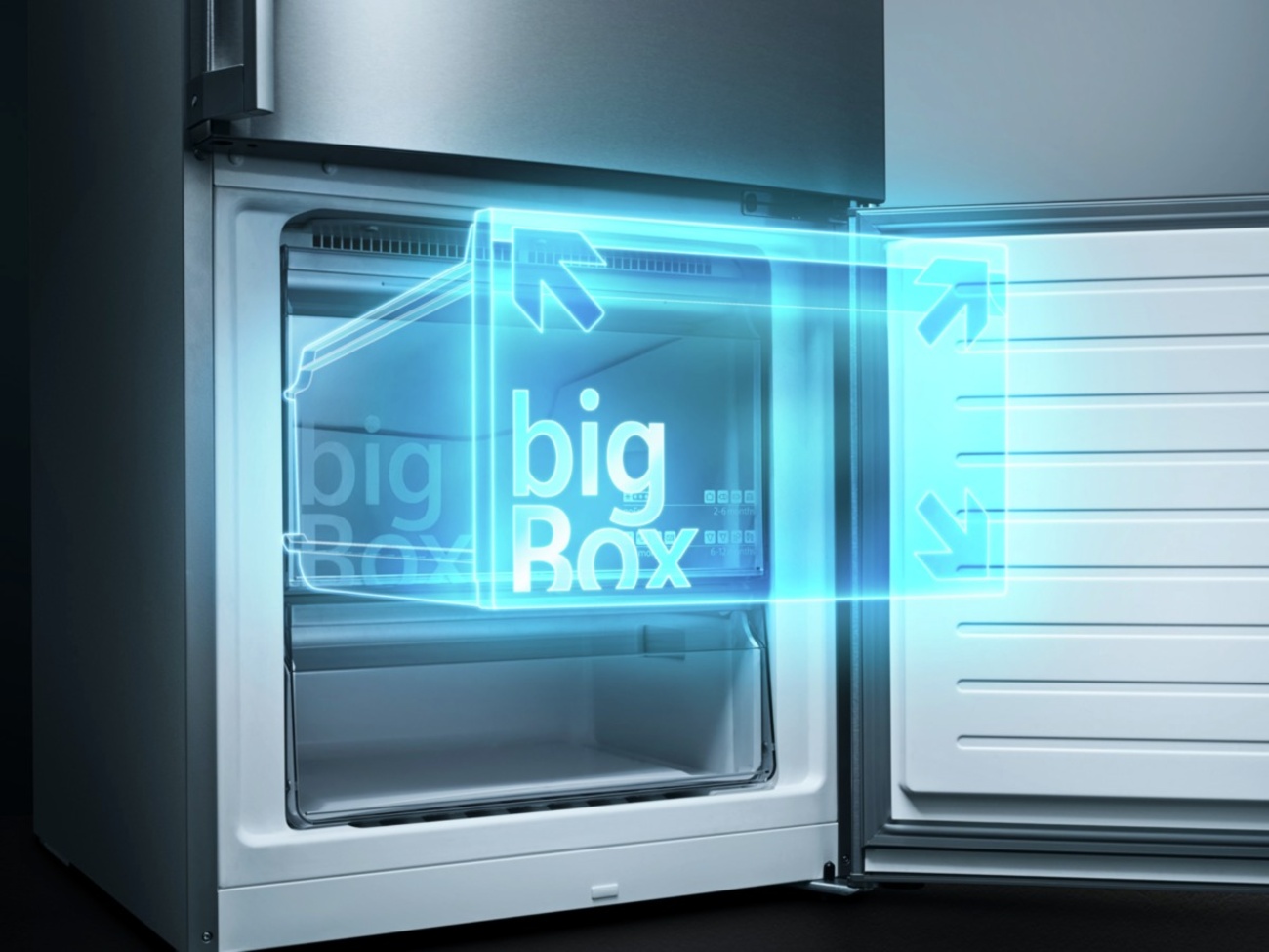 bigBox bei Elektro Wenzl GmbH in Pappenheim-Bieswang