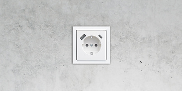 SCHUKO® USB-Steckdose bei Elektro Wenzl GmbH in Pappenheim-Bieswang