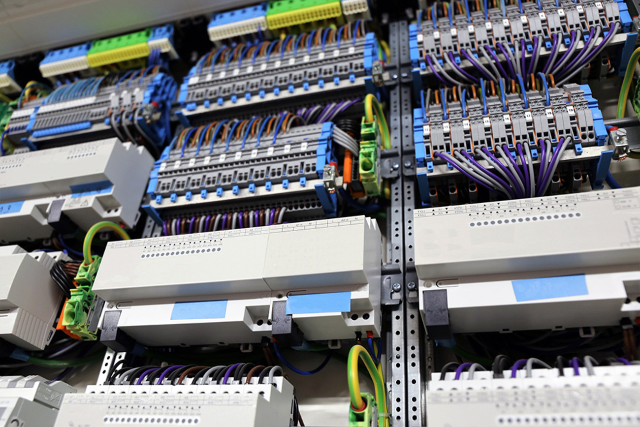 KNX-Planung bei Elektro Wenzl GmbH in Pappenheim-Bieswang