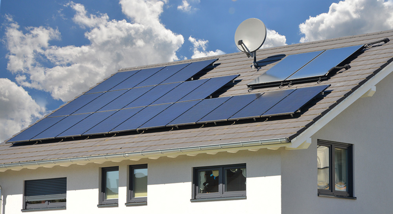 Erneuerbare Energien bei Elektro Wenzl GmbH in Pappenheim-Bieswang