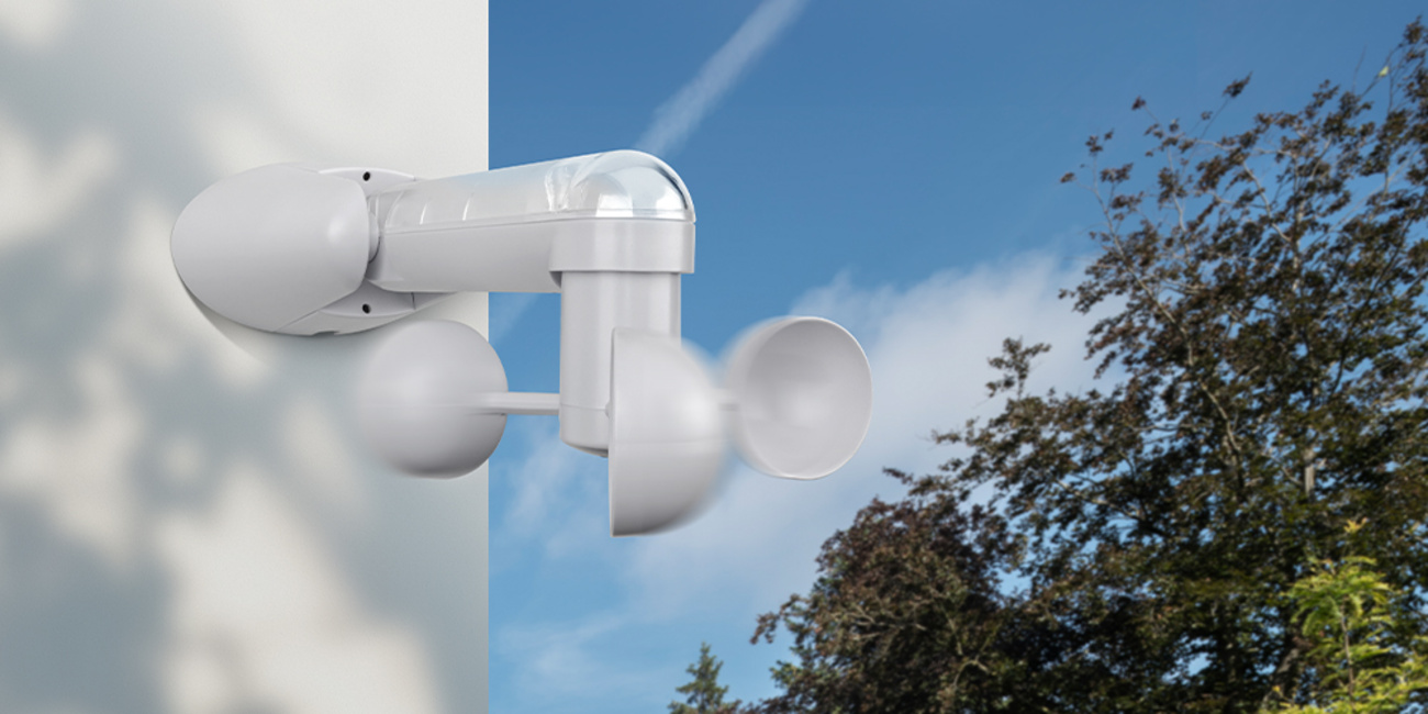 JUNG Wetterstation bei Elektro Wenzl GmbH in Pappenheim-Bieswang