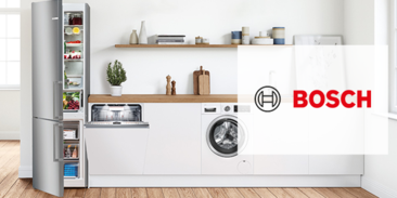 Bosch Hausgeräte bei Elektro Wenzl GmbH in Pappenheim-Bieswang