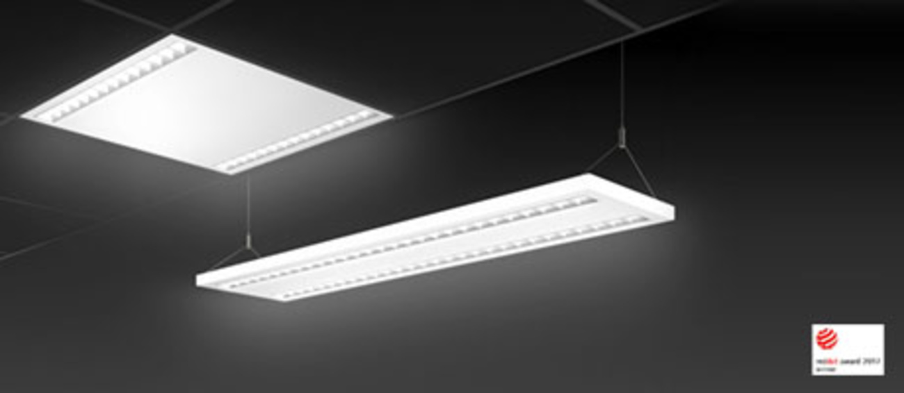 SONIS EVO Decken-Einlegeleuchten bei Elektro Wenzl GmbH in Pappenheim-Bieswang