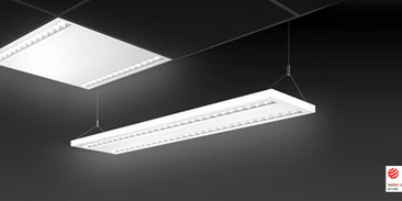 SONIS EVO Decken-Einlegeleuchten bei Elektro Wenzl GmbH in Pappenheim-Bieswang