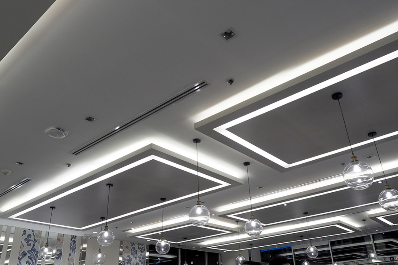 LED-Beleuchtung bei Elektro Wenzl GmbH in Pappenheim-Bieswang