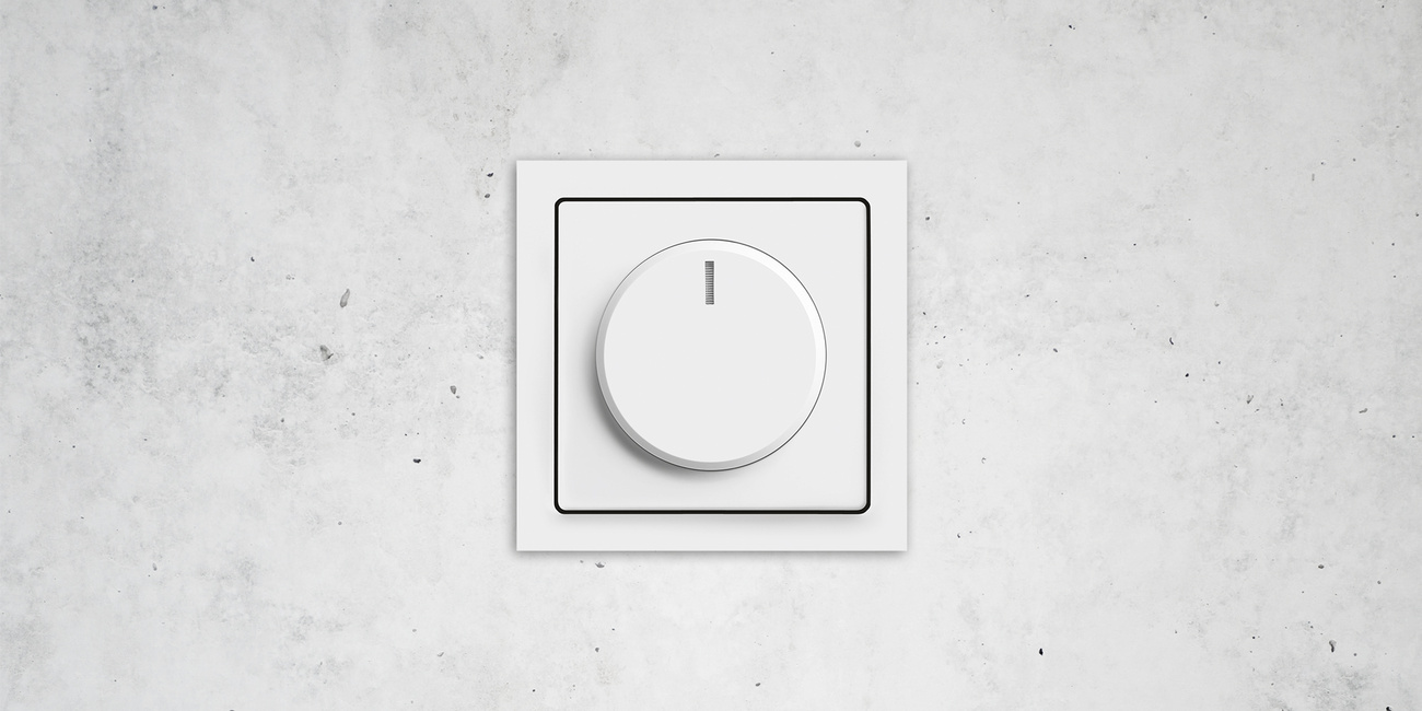 Busch-Dimmer® bei Elektro Wenzl GmbH in Pappenheim-Bieswang