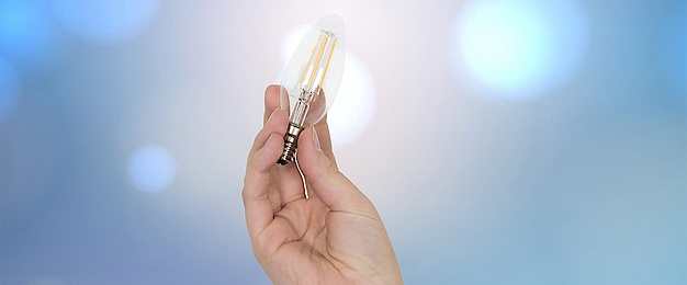 Energie sparen bei Elektro Wenzl GmbH in Pappenheim-Bieswang