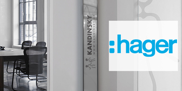 Hager bei Elektro Wenzl GmbH in Pappenheim-Bieswang