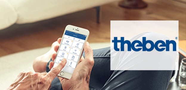 Theben bei Elektro Wenzl GmbH in Pappenheim-Bieswang