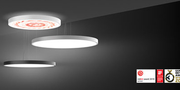 TRIONA LED-Flächenleuchten bei Elektro Wenzl GmbH in Pappenheim-Bieswang