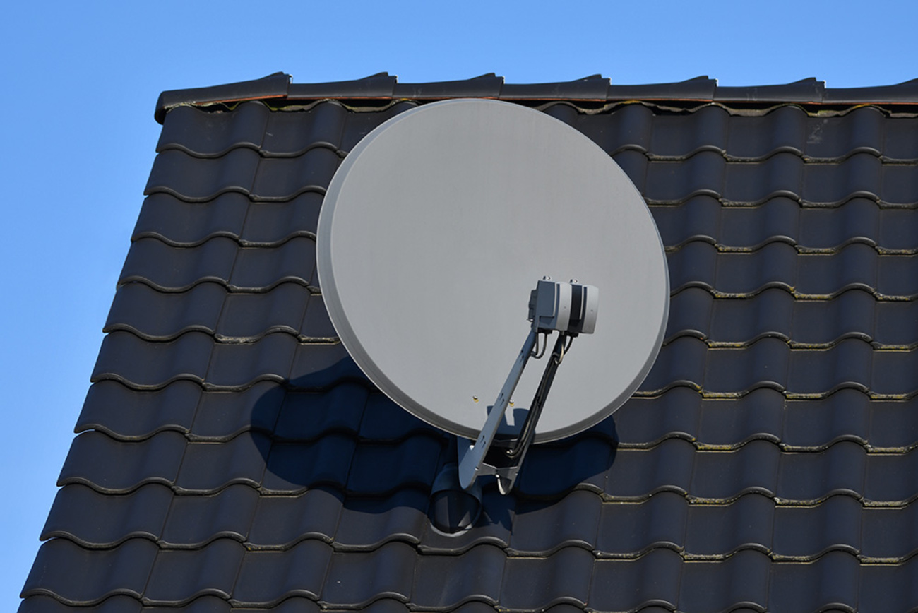 TV-Empfang bei Elektro Wenzl GmbH in Pappenheim-Bieswang