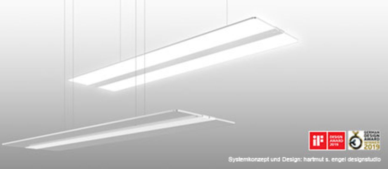 TWINDOT Pendelleuchten-Serie bei Elektro Wenzl GmbH in Pappenheim-Bieswang