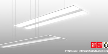 TWINDOT Pendelleuchten-Serie bei Elektro Wenzl GmbH in Pappenheim-Bieswang