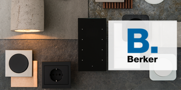 Berker bei Elektro Wenzl GmbH in Pappenheim-Bieswang